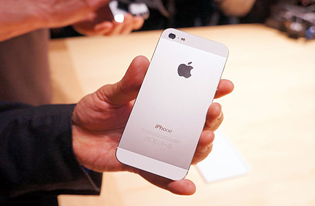 כיצד יראה יורש האייפון 5? כנראה שדומה לנוכחי