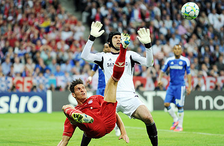 מינכן נגד צ'לסי בגמר 2012 מינכן נגד צ'לסי בגמר 2012