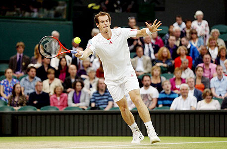 אנדי מארי בווימבלדון 2012 אנדי מארי בווימבלדון 2012