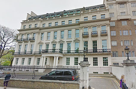 הבית הפרטי היקר בעולם מוצע למכירה בלונדון ב-300 מיליון ליש&quot;ט