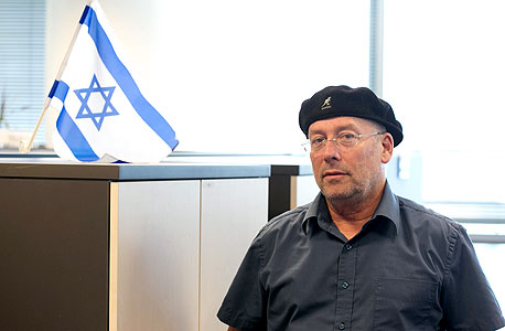 מולי אדן, נשיא אינטל ישראל, צילום: ענר גרין