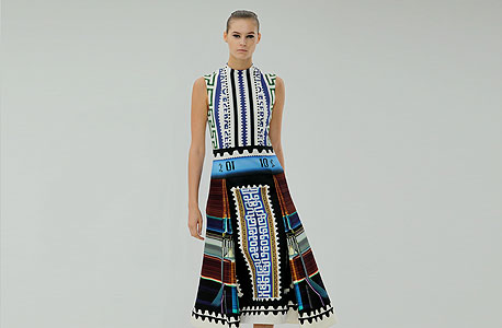 מרי קטרנזו. הדפסים צבעוניים