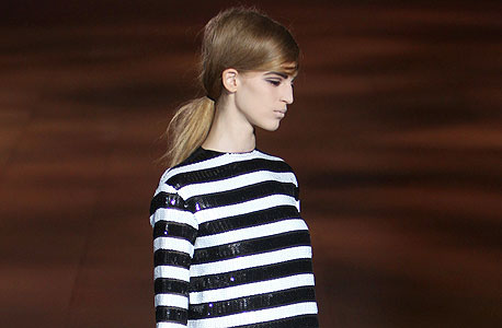 מארק ג'ייקובס. פסים רחבים