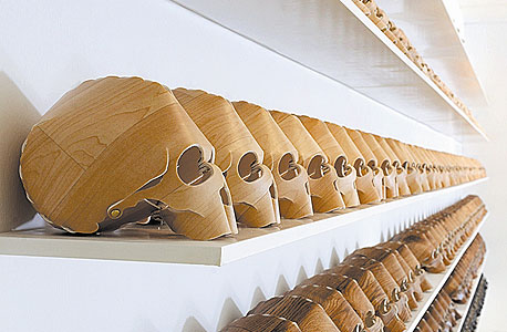 תערוכה: &quot;חדרי פלאות - מהשתאות להתפכחות&quot; במוזיאון הרצליה