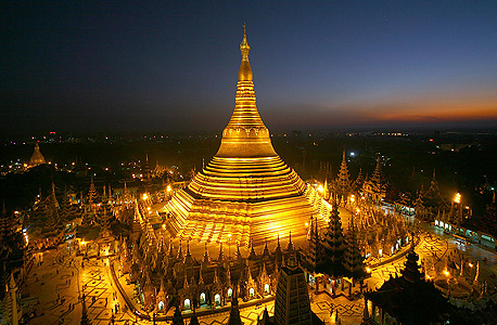 קול קורא אל המזרח: המקדשים היפים ביותר בעולם