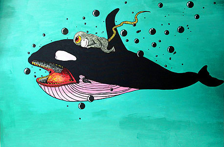 תערוכת "מסע בין חלומות" במוזיאון יפו לעתיקות תערוכת "מסע בין חלומות" במוזיאון יפו לעתיקות