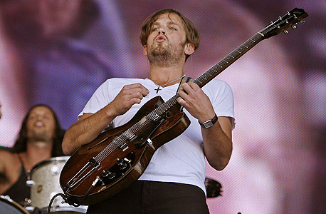 קינגס אוף ליאון