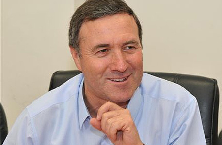 מנהל מרכז ההשקעות במשרד הכלכלה נחום איצקוביץ