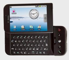 G1 של HTC. הטלפון של מוטורולה צפוי להיות זול יותר