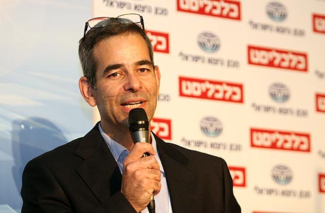 יוסי מיוחס, מנכ"ל מארוול ישראל