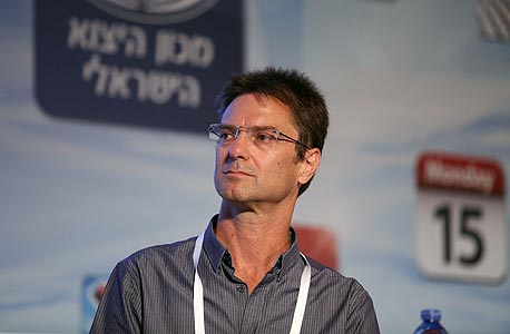 דוד לרון, מנכ"ל החטיבה הקמעונאית בדלק ישראל, צילום: אוראל כהן