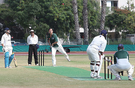 משחקים קריקט בתל אביב