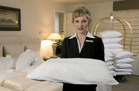 חבילת שינה במלון the benjamin