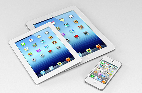 iPad mini: אפל מתחילה לחשוב בקטן