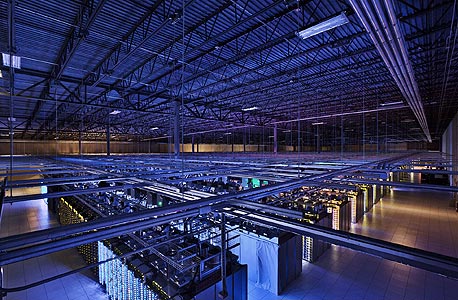 A server farm