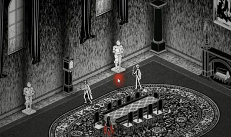 לשחק בתור חוקרים - או בתור מפלצות. Haunt לשחק בתור חוקרים - או בתור מפלצות. Haunt