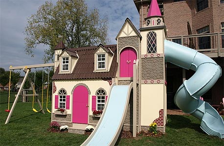 מגדלים ומגלשות