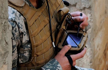 מחשבי קרב: אלביט משיקה מערכת מחשוב אישית לחיילים