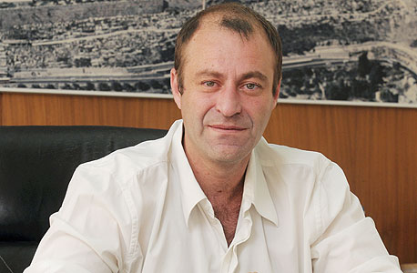 נפטר מנהל מינהל מקרקעי ישראל לשעבר ירון ביבי