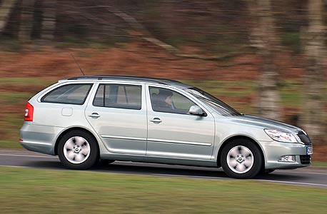 סקודה אוקטביה קומבי TSI