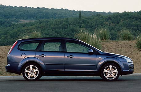 פורד פוקוס סטיישן