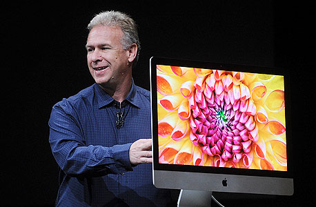 iMac. לא עודכן מאז 2013, צילום: בלומברג