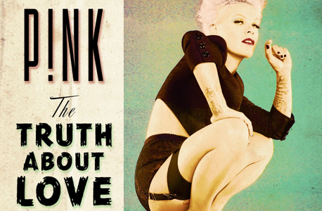 ביקורת: אלבום - &quot;The Truth About Love&quot; של פינק
