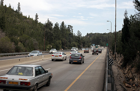 מסוכן בכביש: 17% מהרכבים שנבדקו במרץ הורדו מהכביש