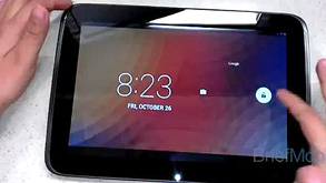 תמונות הנקסוס 10 שדלפו. מקור: BriefMobile תמונות הנקסוס 10 שדלפו. מקור: BriefMobile