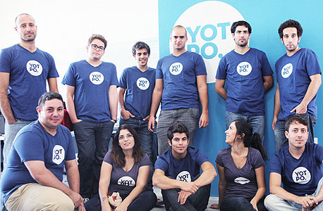 Yotpo הישראלית גייסה 1.5 מיליון דולר