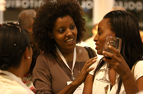 אירוע של עולים מאתיופיה