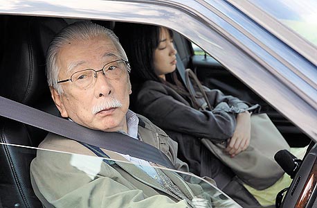 "כמו מישהו מאוהב". איראני ביפן "כמו מישהו מאוהב". איראני ביפן