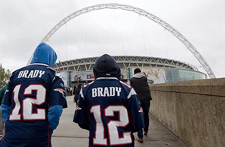 ה-NFL תרכוש את האצטדיון האולימפי בלונדון?