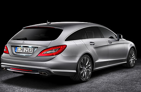 מרצדס שוטינג ברייק. חופשת ציד בישראל מרצדס שוטינג ברייק. חופשת ציד בישראל