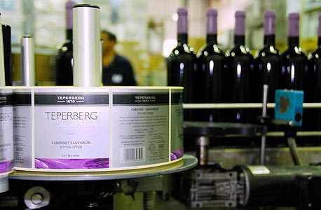 פס ייצור יין