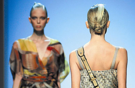 הקולקציה החדשה של מיסוני תיחשף בשבוע האופנה גינדי תל אביב