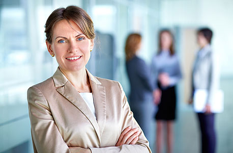 יותר נשים בעמדות הנהלה מובילות לרווחיות גדולה יותר לחברה, צילום: שאטרסטוק