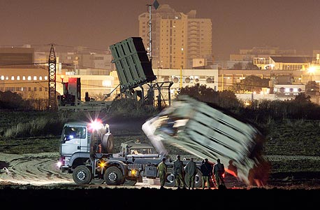חמאס הפתיע: ירה לראשונה רקטה לירושלים, אין נפגעים