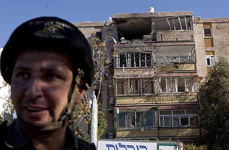  קריית מלאכי, צילום: אי פי איי