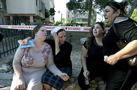  קריית מלאכי, צילום: אי פי איי