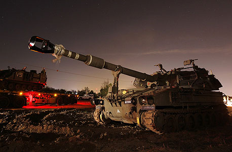 חיל האוויר חיסל מפקדים בחמאס, ירי לדרום