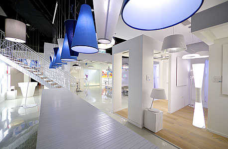 חנות הדגל של לוצ'ה חנות הדגל של לוצ'ה