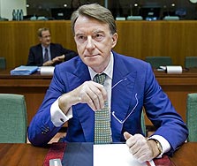 הלורד פיטר מנדלסון, יוזם החוק הלורד פיטר מנדלסון, יוזם החוק