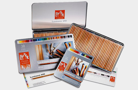 עפרונות צבעוניים ידידותיים לסביבה. 69 דולר לחבילה