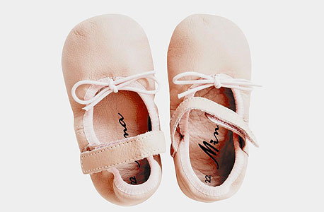 נעלי בלרינה תוצרת פורטוגל. 57 יורו