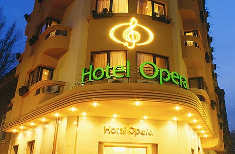  מלון אופרה, מלון בוטיק בבוקרשט רומניה