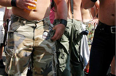 יש מקום לתחמושת