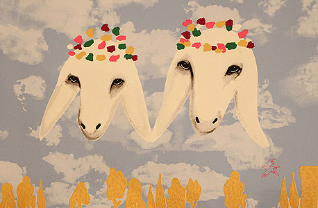 יצירה של קדישמן