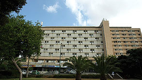 מעונות אוניברסיטת תל אביב , צילום: עמית שעל 