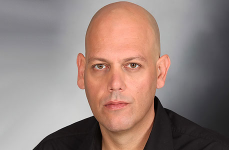 יגאל ברקת, סמנכ"ל השיווק של ישראכרט